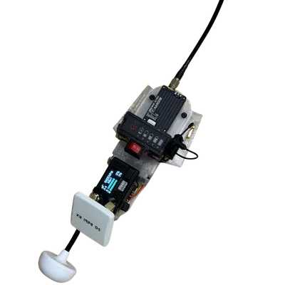 Product Ультра-легкий відео ретранслятор