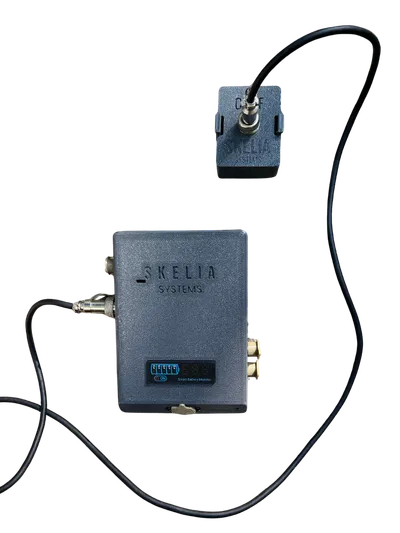 Product Наземна оптоволоконна станція