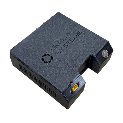 Наземна оптоволоконна станція (цифра)