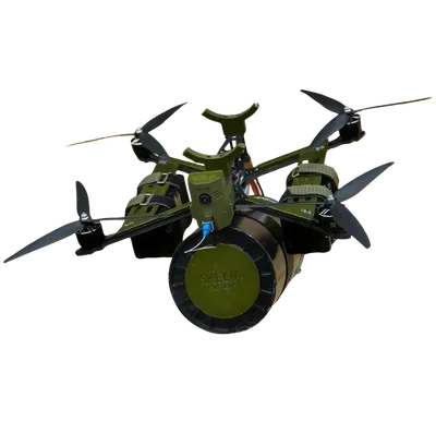 Product Оптоволоконний дрон "Мотанка-10"